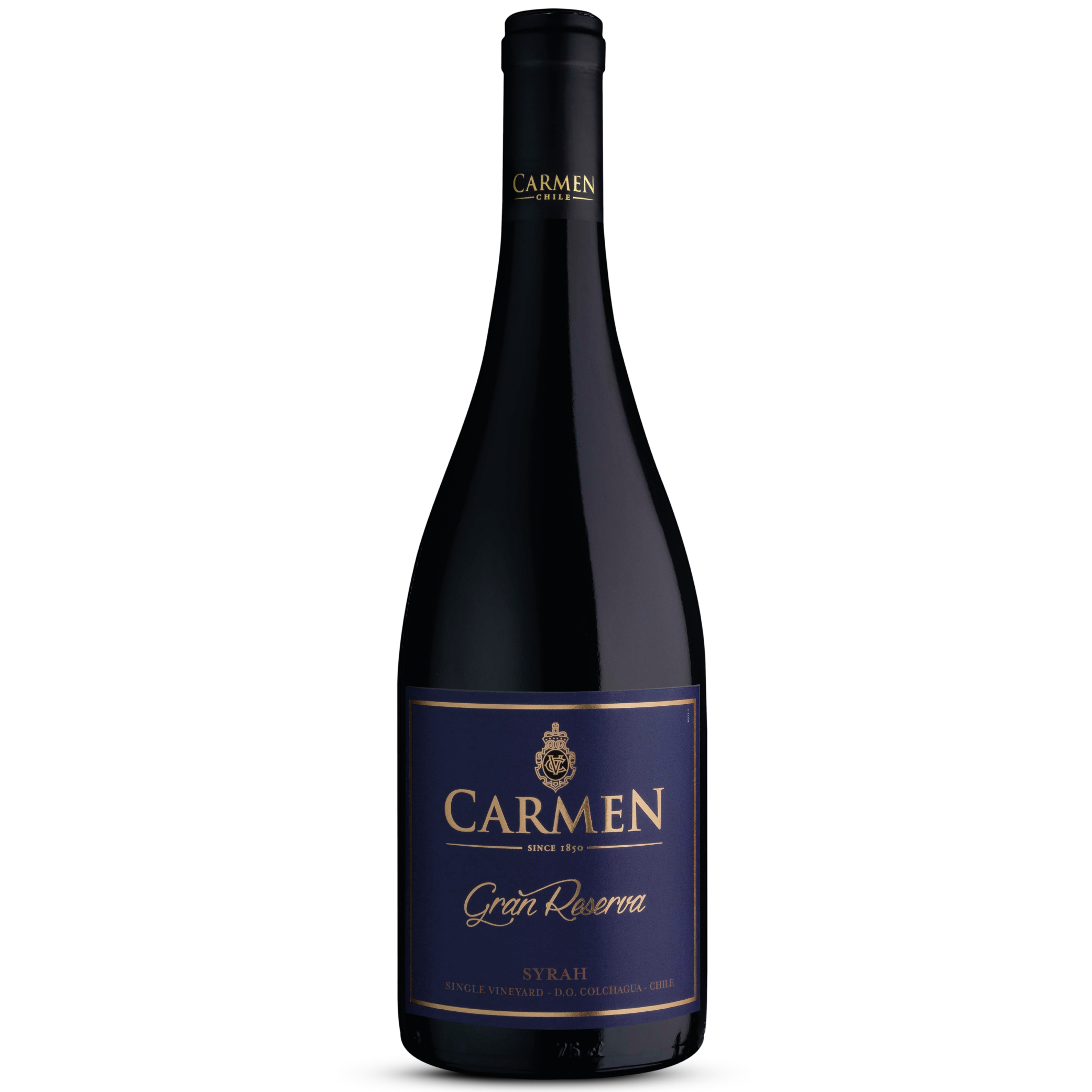  Vino Carmen Gran Reserva Syrah  750 ml